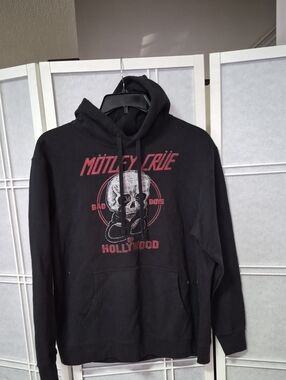 Vintage MOTLEY CREW Hoodie